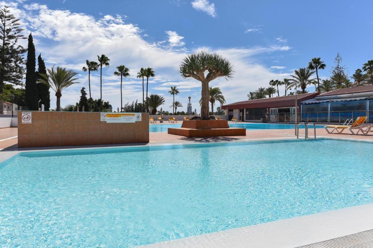 My Sea View Holiday Apartment Maspalomas  Exterior foto