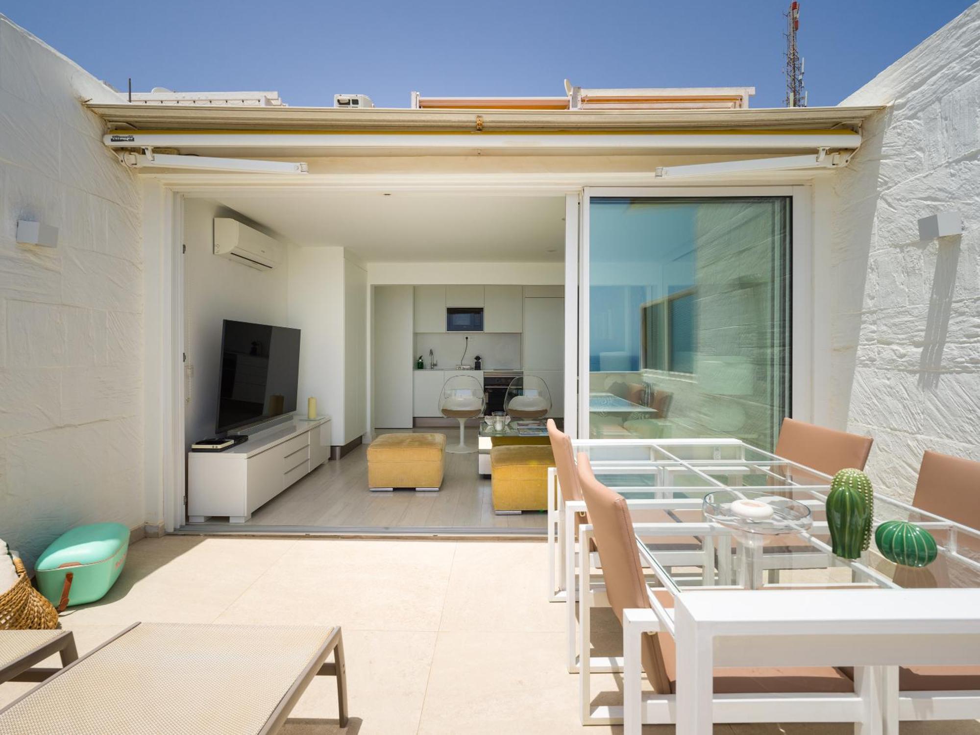 My Sea View Holiday Apartment Maspalomas  Exterior foto