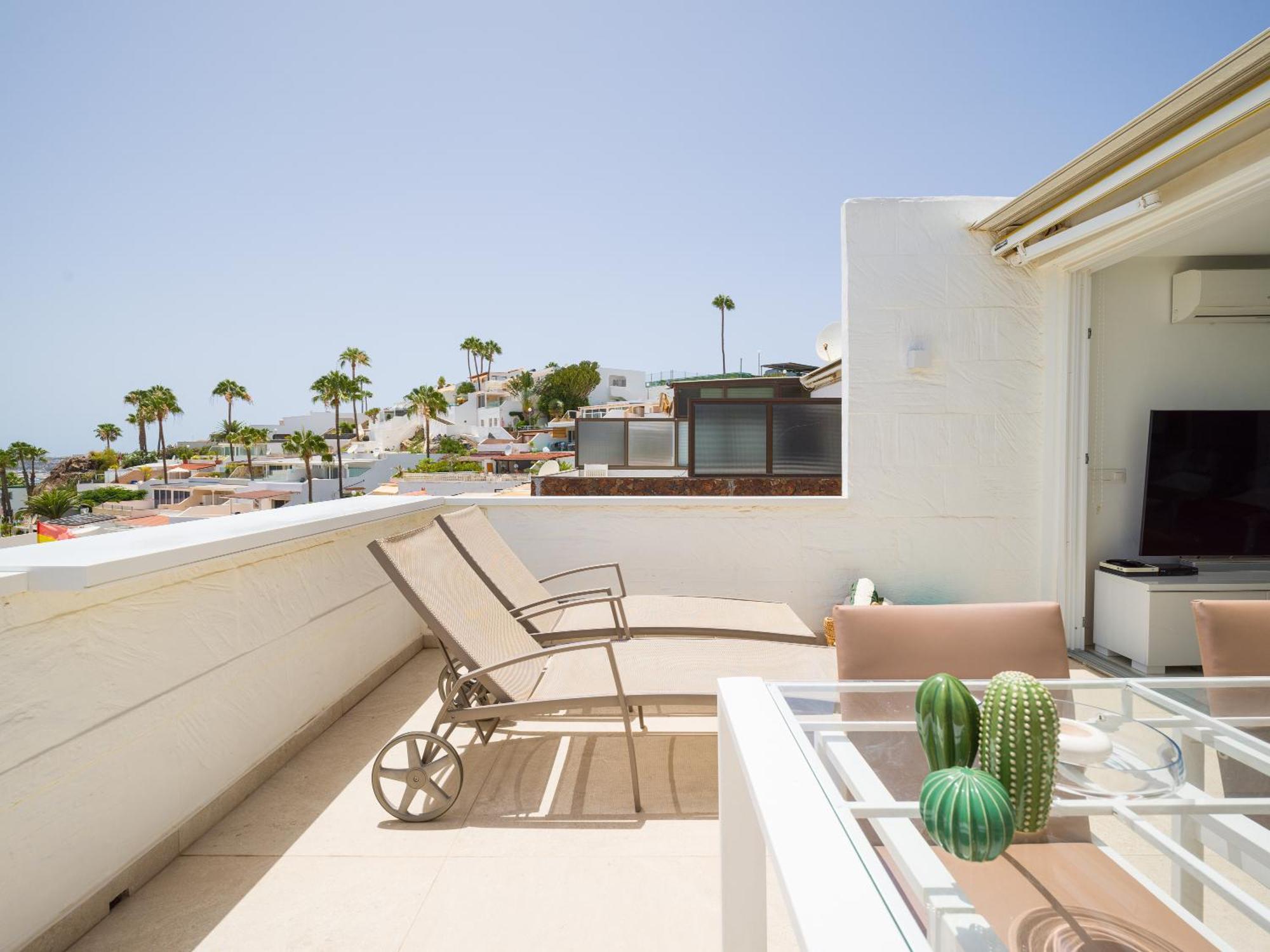 My Sea View Holiday Apartment Maspalomas  Exterior foto