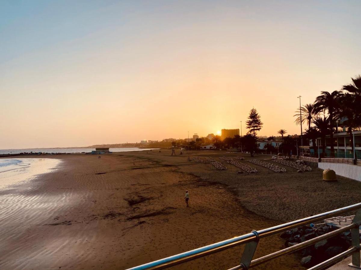 My Sea View Holiday Apartment Maspalomas  Exterior foto